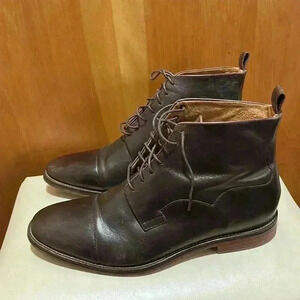 J shoes, men’s Rader boots, size 12